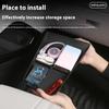 For BYD Song Plus DMI Seal U Sealion 6 2023 2024 2025 Center Console Armrest Storage Box EV Interior Decoration Accessories
