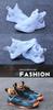 2026 Men's High-Top Breathable Basketball & Running Shoes - Non-Slip, Wear-Resistant for Teens & Adults, Spring/Summer Collection
