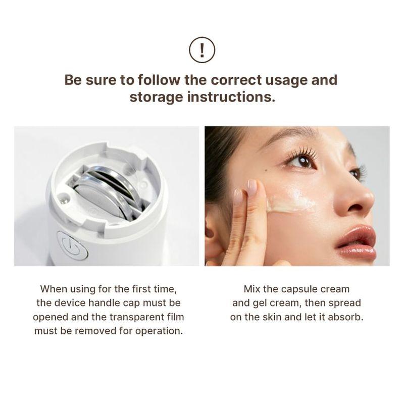 Meditherapy - Melajuran White Toning Cream & Device Set