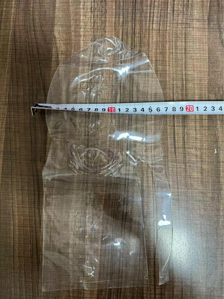 Double-Mouth Stretch Bobo Ball with Rose Flowers - 26-Inch & 30-Inch for Gifts and Decorations