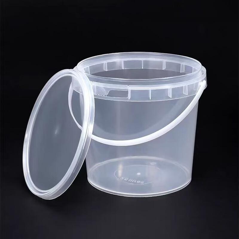 Yicang Thickened Food-Grade PP Sealed Handheld Bucket