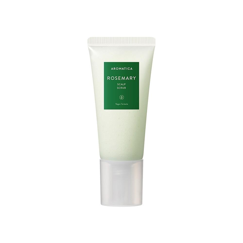 Aromatica Rosemary Scalp Scrub 165g
