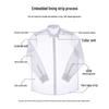 FIRS Men's 270-Count Mercerized Cotton Non-Iron Dress Shirt