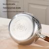 Yicang 3-Ply Stainless Steel Yukihira Milk Pot and Steamer Set