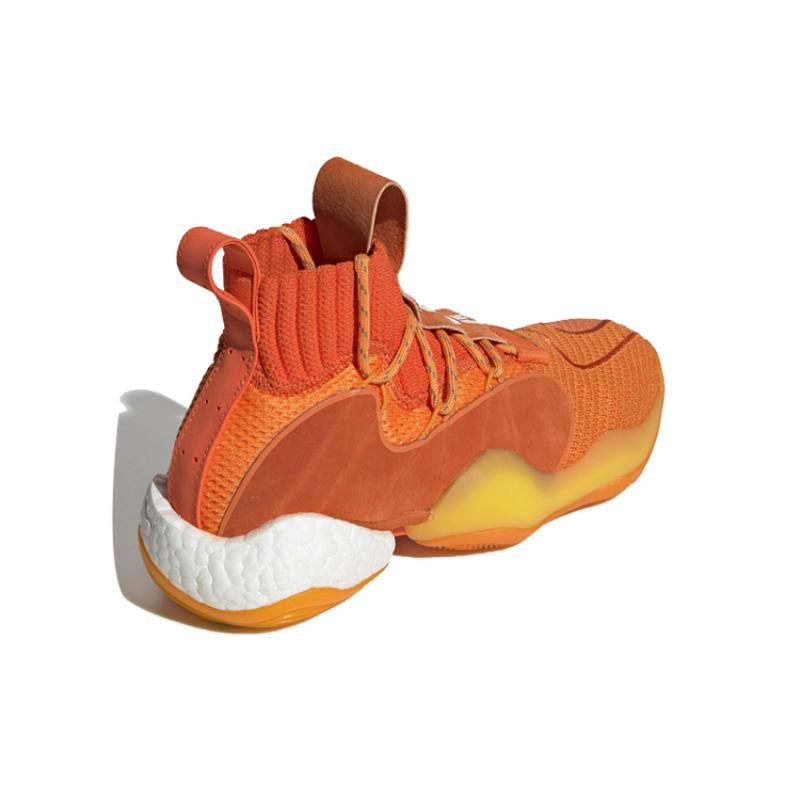 Adidas Adidași Pharrell X Adidas Crazy Byw X 'Portocaliu' EG7728