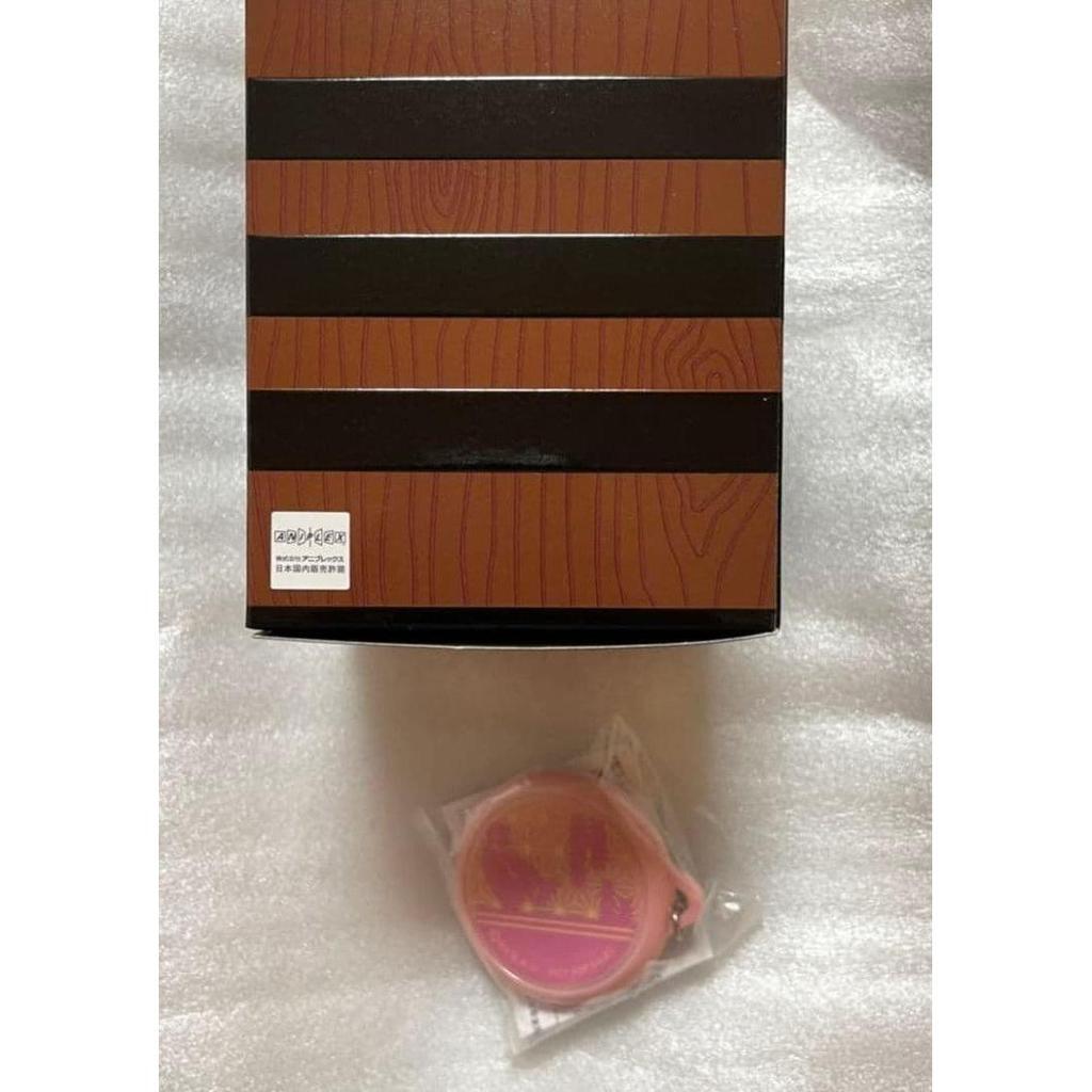 Used Demon Slayer: Kimetsu No Yaiba ICE WATCH Watch Nezuko Kamado Model