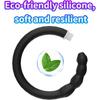 51 cm Silicone Enema Bulb for Women and Men, Intimate Shower for Intercourse and Intestinal Cleansing, Vaginal Douche