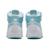 Air Jordan 1 KO High Bleached Aqua Unisex Sneakers Teal White DO5047-411