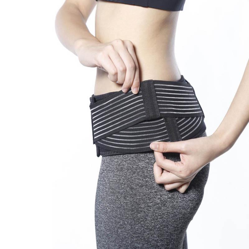 Pelvic Girdle Belt: Postpartum & Pregnancy Support for Hip Shaping & Waist Cinching
