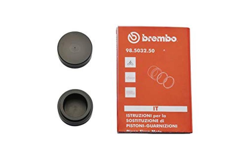 Brembo piston kit for part number 2-piston caliper, 38, 120.2252.20