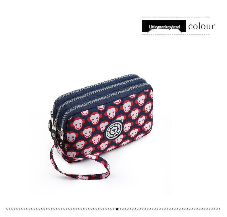 New Women's Handheld Nylon Canvas Tote - Ideal for Lunch or Mom's Work Bag