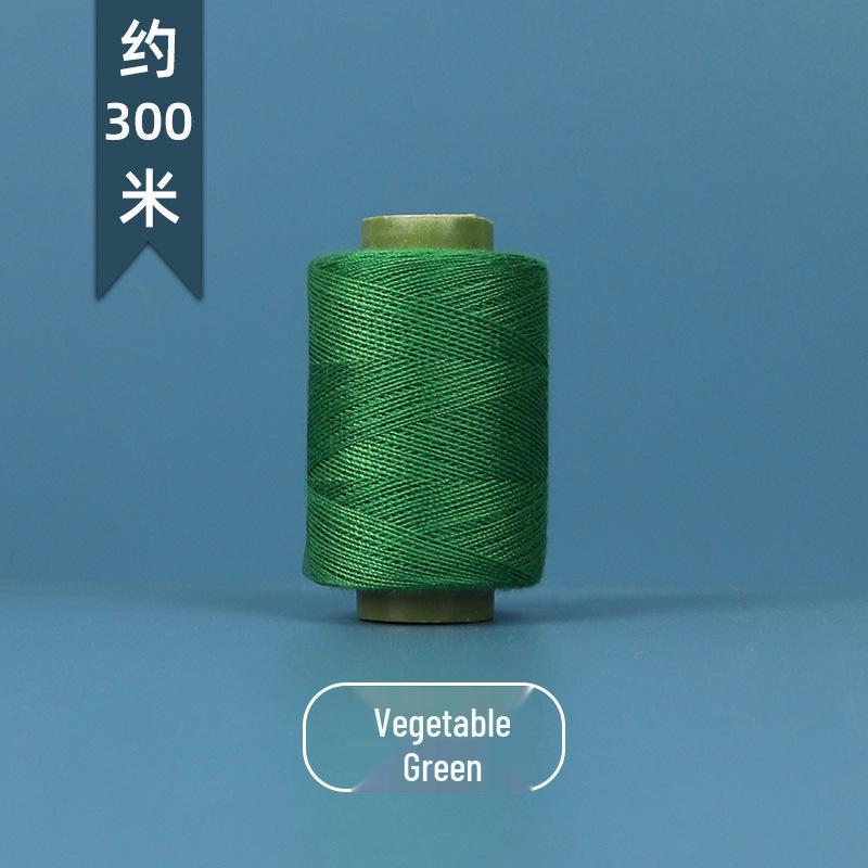 302 Sewing Thread: Colored Small Rolls for Hand and Machine Sewing