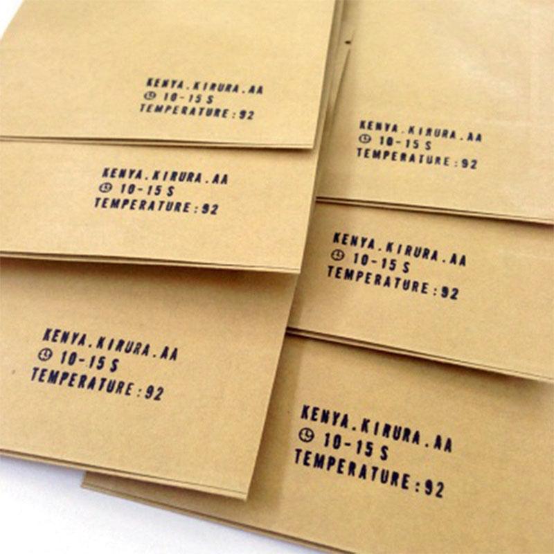 Business Address Name Printing Stamp Kit Personalized Rubber Type Plate Self-Inking Stamp Pad New Sale High quality China Mainland