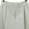 FOXEY Made In Japan Midi Skirt 38 Mint Green Women Used