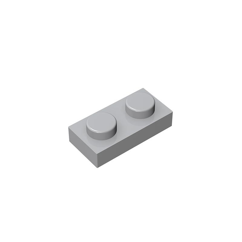 Lote 3023 1x2 Peças de Blocos de Construção Brinquedos Para Crianças Compatível com Montagem Presente de Alta Tecnologia DIY MOC