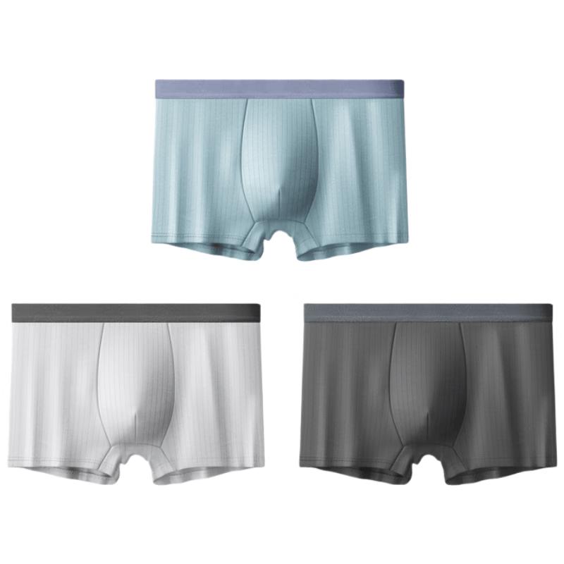 BADIGAO Men's Disposable Boxer Briefs