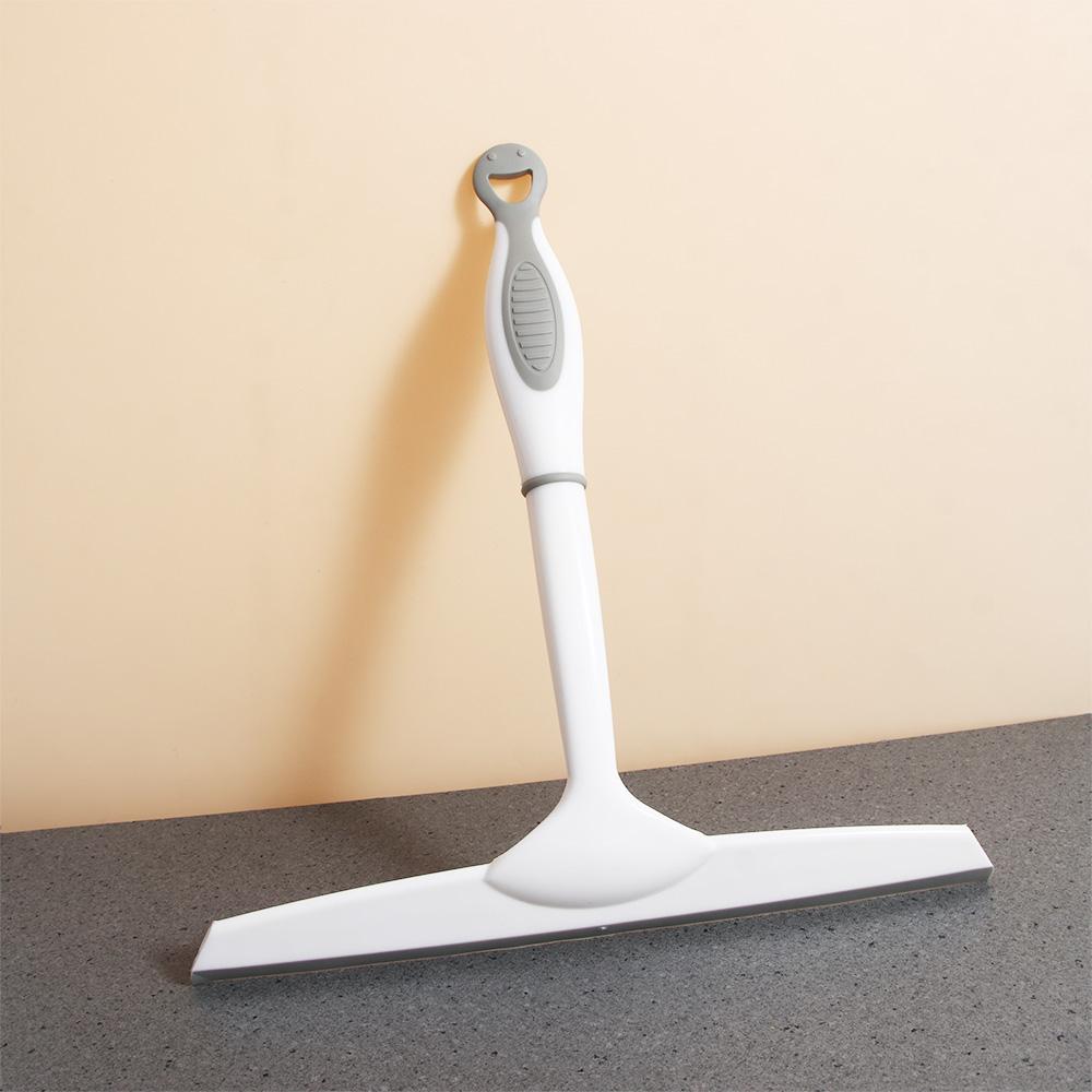 Shower Squeegee All-Purpose Countertop Car Shower Cleaner Glass Wiper Window Scraper Cleaning Tool