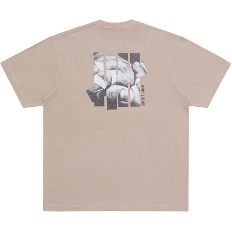 Undefeated Kısa Kollu Tişörtler Unisex UC52GSS18M