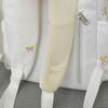 Backpack with Embroidered Bow Pattern for Teenage Girls Daily Use Cute Kawaii Style