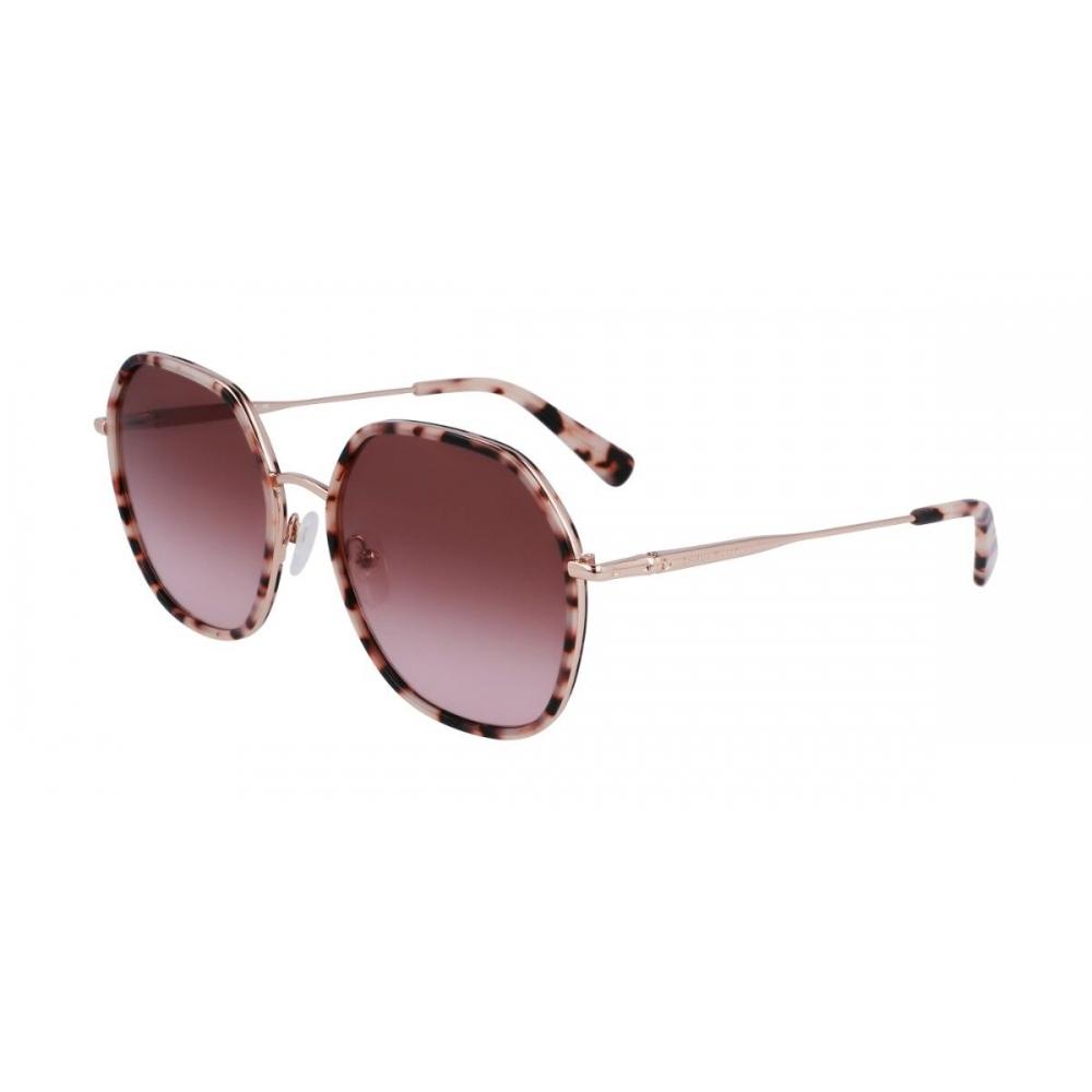 Longchamp Lo163s 780 Women Sunglasses /58