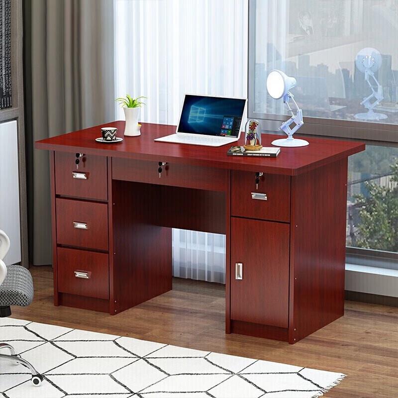 Ningzhao Compact Office Desk with Lock