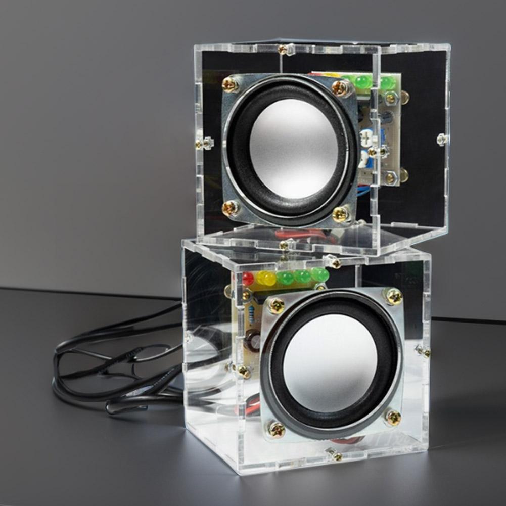 

Набір для DIY Bluetooth-сумісної колонки Паяльний проект DIY Електронний набір DIY Компонент Australia