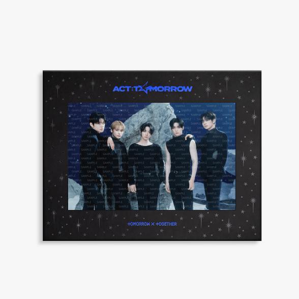 TXT World Tour ACT: TOMORROW Collect Binder