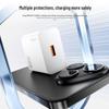 CangHua 22.5W USB-A Fast Charger Set with Type-C Cable