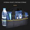 Garden Tool Bag Gardening Storage with Pockets Cloth Tool Storage Bags Large Organizer Bag for Garden Tool