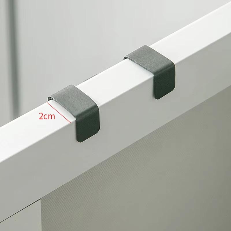 Víceúčelové háčky Dvířka kuchyňské skříňky Zadní háček Závěsný stojan Háček na oblečení Háček na zavěšení oděvů na klobouky Háček na ručníky Koupelnové doplňky