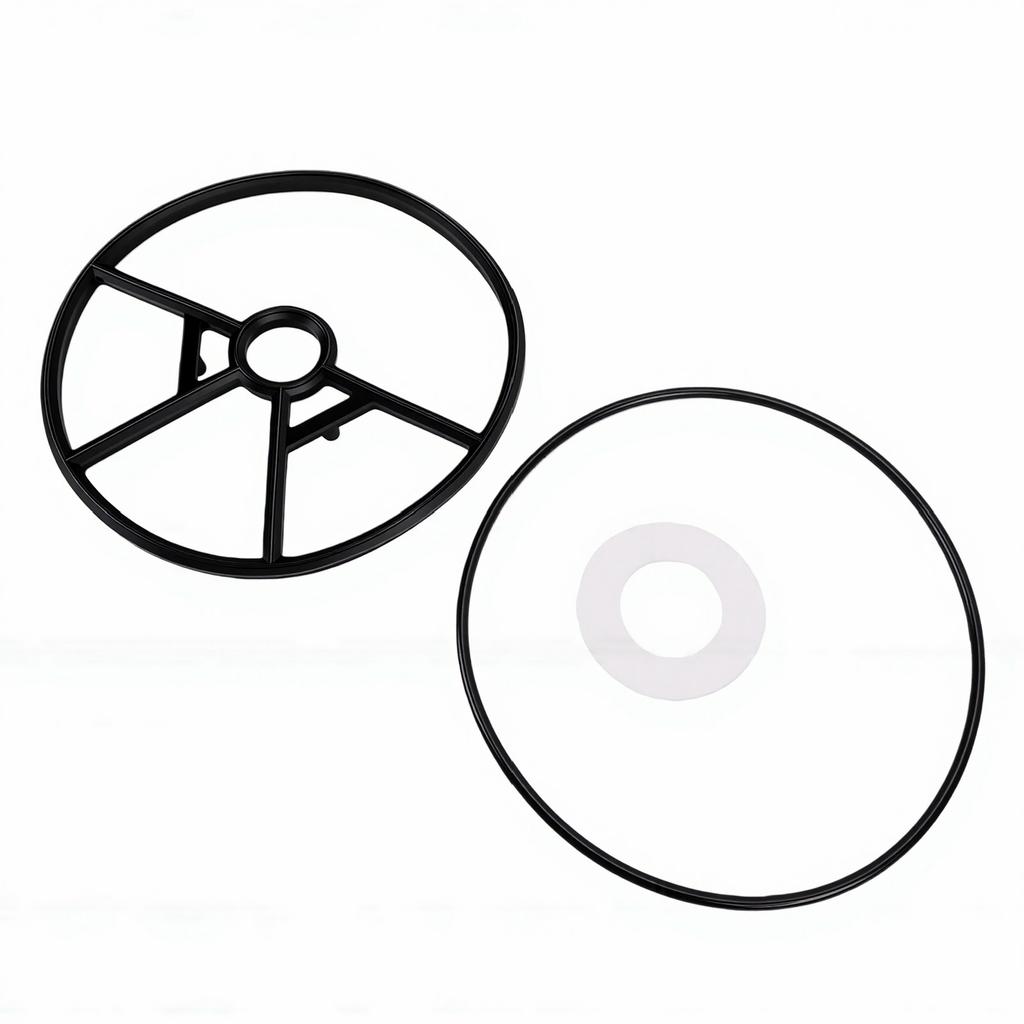 Kit de Revisão de Juntas Substituição para Válvula Hayward Variflo XL SP0714T SPX0714CA Válvula de Filtro de Areia para Piscina Junta Aranha Vedação