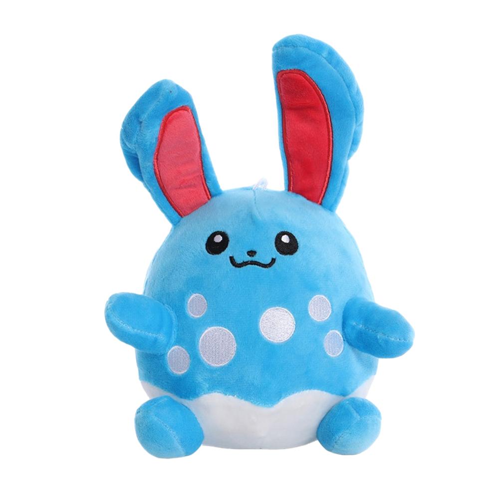 70 Styles New Plush Toy Bulbasaur Charmander Squirtle Pikachu Cute Cartoon Anime Figure Stuffed Doll Kids Gifts
