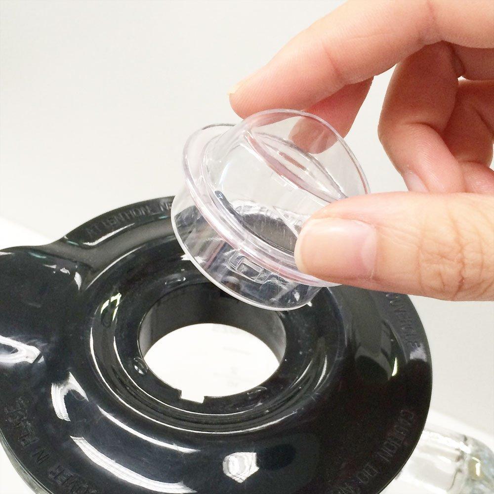 siroca Mill Blender SJM-180G [Crushes Whole ice/Glass Bottle/800ml Capacity]