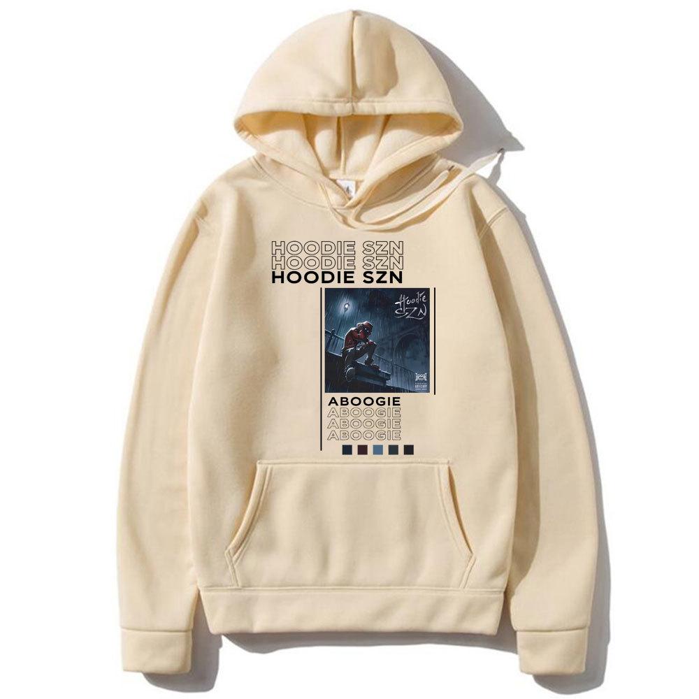 Rapper A Boogie Wit Da Hoodie Szn Grafik Hoodie Herren Neue Mode Kapuzenpullover Lustige Drucke Sweatshirts Herren Langarm Kleidung