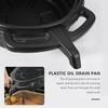NEW-Plastic Oil Drain Pan Wast Engine Oil Collector Tank Gearbox Oil Trip Tray For Repair Car Fuel Fluid,7.5L