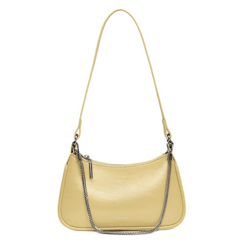 Geantă de mână cu lanț pentru femei, nouă, casual, de umăr, sub braț, geantă messenger