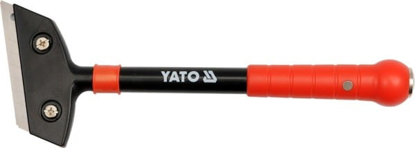 Yato Cylindrical Wire Brush 38X200 Handle 8Mm