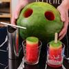 Bottom Toothed Design Watermelon Hole Opener Rust-proof Fruit Core Remover  Cake Shaping