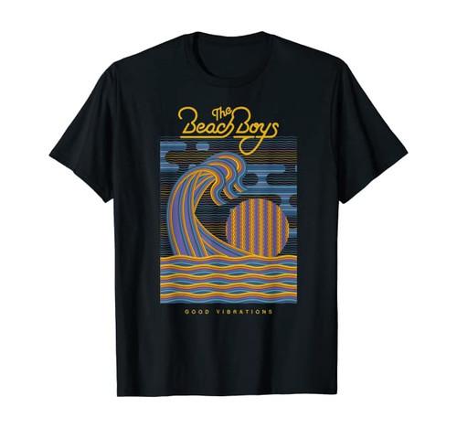 Beach Boys Good Vibrations T-Shirt