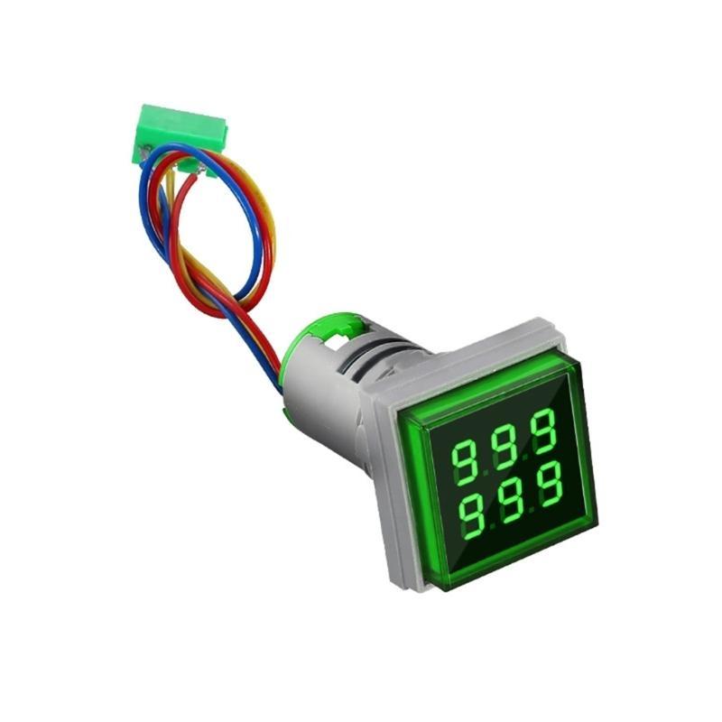 Digital Display Counter 6 Digit 0-999999 220V Count Meter with Ventilation Hole