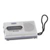 Universal Portable AMFM Mini Radio Stereo Speakers Receiver Music Player