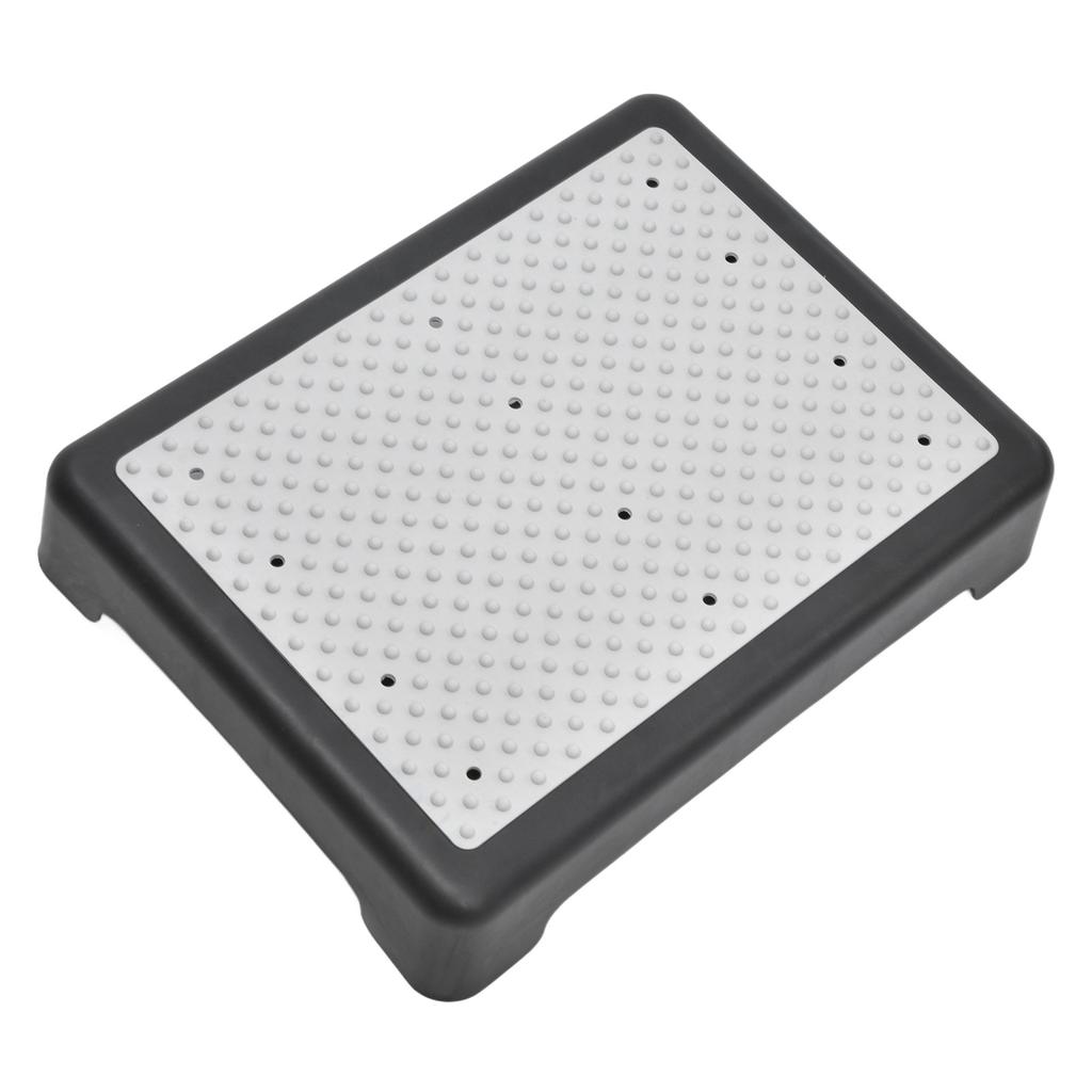 Anti Slip Half Step Stackable Elderly Half Step Outdoor Riser Step Stool for Household Garden