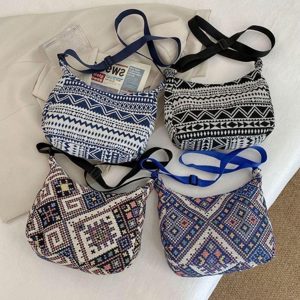Handtasche Umhängetasche Geldbörse Geldbörsen Segeltuch Koreanische Handtasche Damen Umhängetaschen Messenger Bags