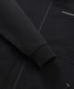 Discovery Expedition Men'S Essential Knit Training High-Neck Jacket (Black)
