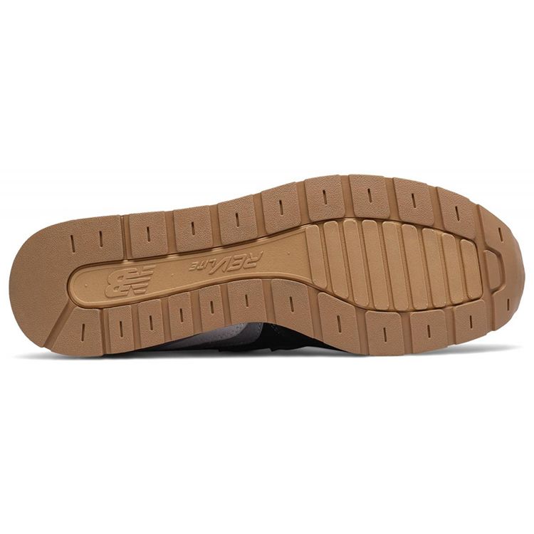 New Balance Men's 996 Black/Purple/White MRL996ND