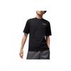 Round Neck Drop Shoulder Short Sleeve T-Shirt Men Tops IF0782-010