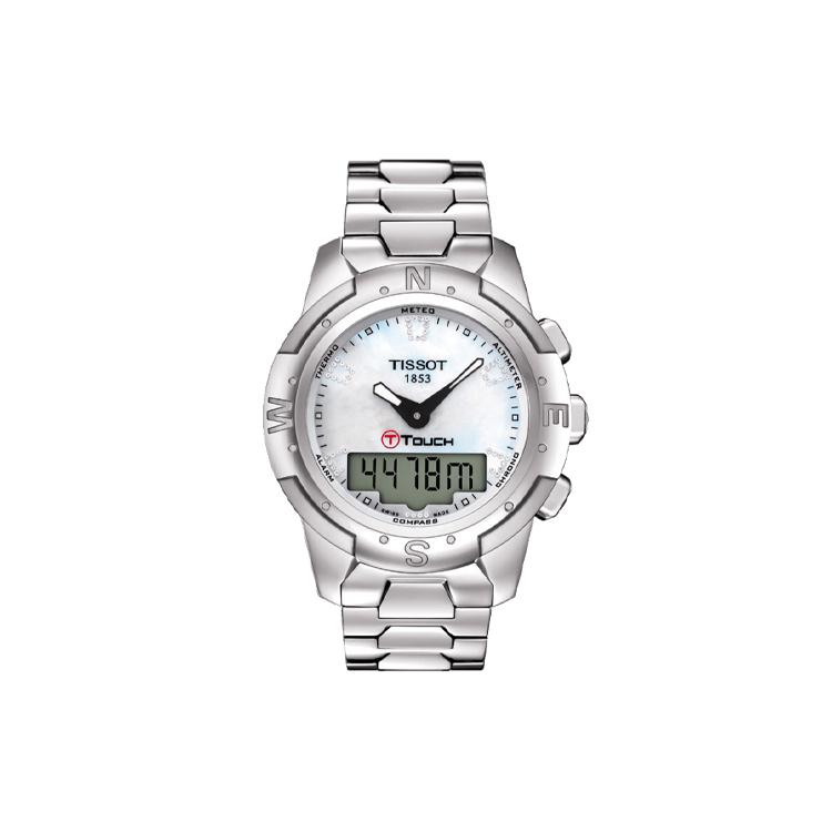 TISSOT Men's Tengzhi Infinity Collection Watch T047.220.44.116.00