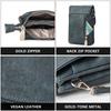 Stylish Phone Case Lightweight PU Leather Card Holder With Phone Slot Compact Crossbody Bag For Daily Use