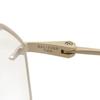 Pristine DITA Glasses BELIEVER-TWO gold Women DTX174-A-01 Used