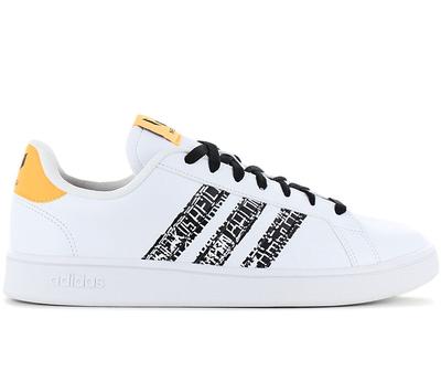 Grand Court Beyond - Messi - Scarpe Sneakers da Uomo Bianche GW8816 ORIGINALE